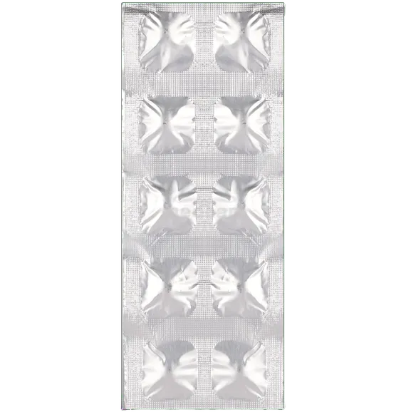 telsar ch 40/6.25mg tablet 10's